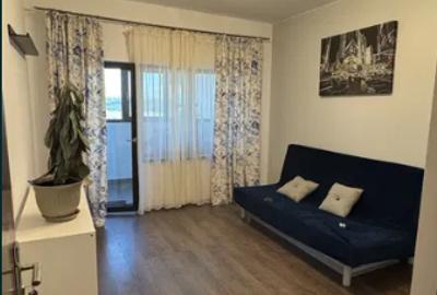 Apartament cu 3 camere semidecomandat în Valea Lupului