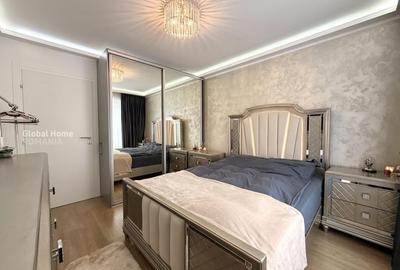 Apartament cu 2 camere decomandat, mobilat în Pipera - 9