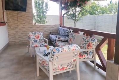 Casă individuală cu 4 camere cu Teren 360 Mp în Cornetu - 3