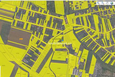 Teren intravilan de 525 mp, în Aradul Nou - 11