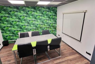 Spațiu de Birouri 210 mp în Otopeni – Utilități Incluse, Autorizat ISU, Parcare - 5