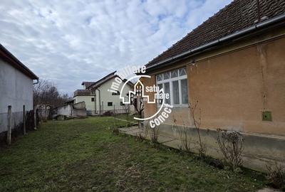 Casă cu 4 camere cu Teren 500 Mp în Titulescu