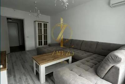 Apartament cu 2 camere decomandat, mobilat în Central