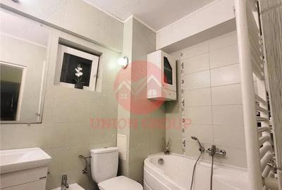 Apartament cu 2 camere, mobilat în Inel II