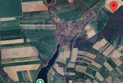 Teren de 15618 mp, în Sălard - 1