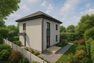 Ghidigeni Parc Residence/ Vile Individuale 402 mp Teren - 3