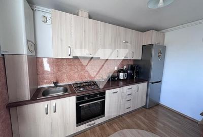 Apartament cu 2 camere decomandat, mobilat în Valea Aurie - 1