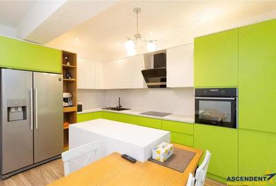 Tur 3D! Pet friendly!Decomandat,110mp,2 parcari subterane, Isaran,Tractorul, Brasov - 14