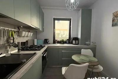 Apartament Deosebit 2 Camere Decomandat Gradina Proprie 20 Mp Centrala Proprie Zona Braytim - 1
