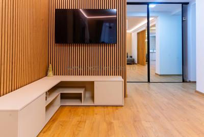 Apartament cu 3 camere decomandat, mobilat în Herăstrău - 18