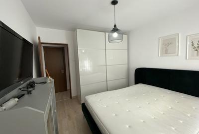 Apartament cu 3 camere decomandat, mobilat în Olteniței - 16