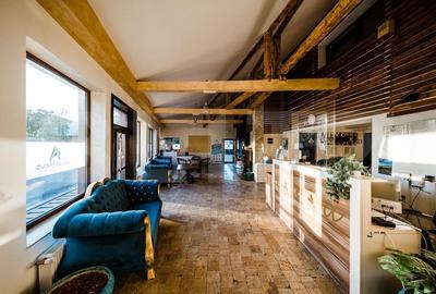 EXCLUSIVITATE! Pensiune 10 camere si Aqua parc, Prundu Bargaului - 4