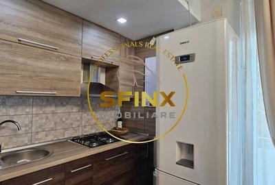 Apartament cu 2 camere semidecomandat, mobilat în Grivița - 3