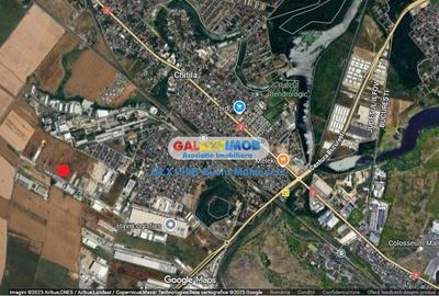 Teren Construcții intravilan de 31497 mp, în Sud-Vest - 2