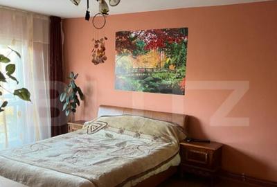 Apartament cu 4 camere, decomandat, 76 mp, zona Parcul Teilo - 3