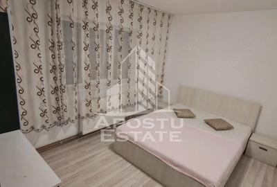 Apartament cu 2 camere semidecomandat, mobilat în Buziașului - 6
