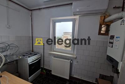 Garsoniera, spatioasa, AC, centrala, 1 Mai-Kaufland - 5