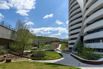 Apartament cu 3 camere semidecomandat, mobilat în Zorilor - 32