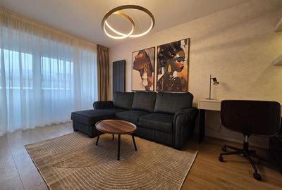 Apartament cu 2 camere decomandat, mobilat în Tractorul - 31