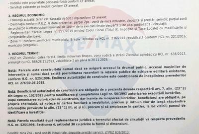 Spațiu comercial, în Centură - 8