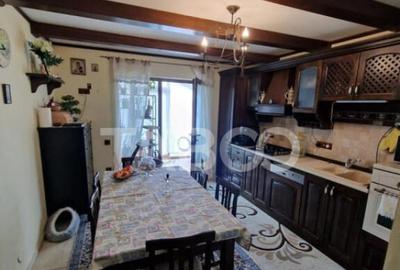 Casa individuala de vanzare 130mpu cu teren 560mp terasa Sel - 3