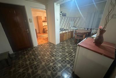 Apartament cu 2 camere decomandat, mobilat în Ampoi 3 - 5