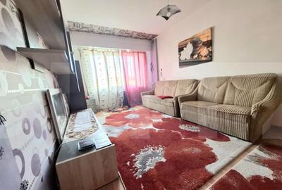 Apartament cu 2 camere semidecomandat, mobilat în Central - 1