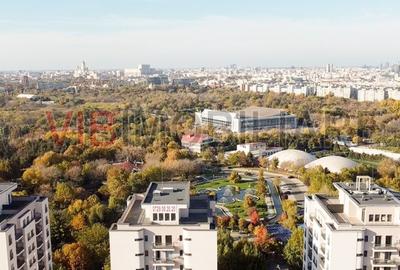 Tineretului Park - garsoniera cu vedere spre parc -prima inchiriere- LUX - 1
