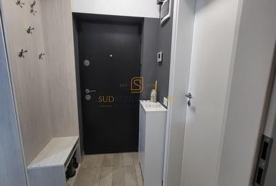 Apartament cu 2 camere semidecomandat, mobilat în Metalurgiei - 4