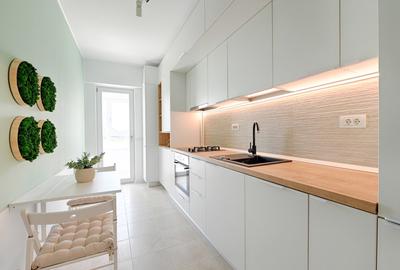 Apartament cu 2 camere semidecomandat, mobilat în Militari - 12