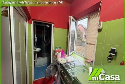 Casă cu 4 camere în Central - 2