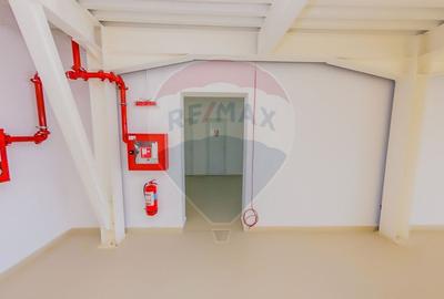 LUX! De inchiriat SPATIU COMERCIAL cu birouri, magazie si acces TIR - 19