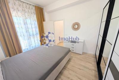 2 camere, Loc de parcare, etaj 1, Inaltime 3,1 m, Sun Residence - 7