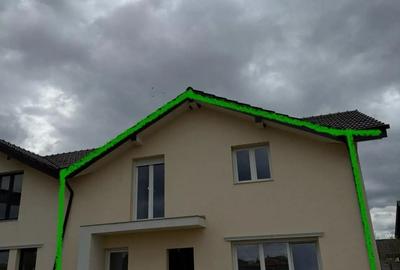 Vand 1 2 duplex constructie noua , cartier in dezvoltare - 11