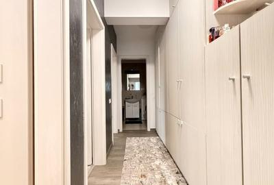 Apartament cu 3 camere decomandat în Central - 2