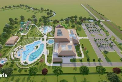 Spațiu comercial, în Central