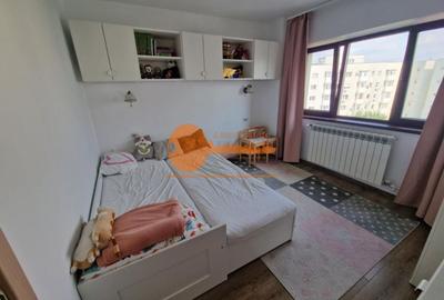 Apartament cu 3 camere decomandat, mobilat în Costin Georgian - 5