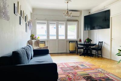 Apartament cu 3 camere semidecomandat în Grădina Icoanei - 4