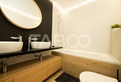 Apartament 3 camere de inchiriat 2 locuri de parcare piscina pe bloc - 11