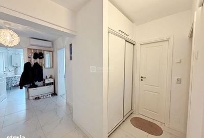Apartament cu 3 camere decomandat în Alexandru cel Bun - 20