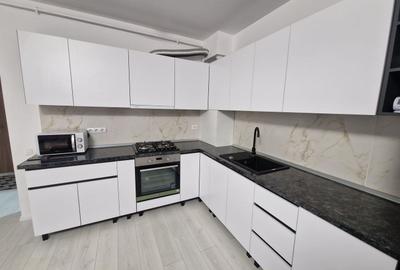 Apartament cu 2 camere semidecomandat, mobilat în Florești - 8