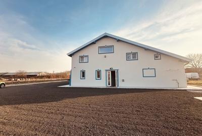 Spațiu industrial, de 435 mp, în Giroc - 2