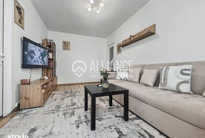 Apartament cu 2 camere, mobilat în Km 4 - 3
