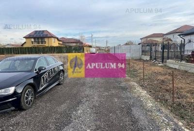 Teren Construcții intravilan de 800 mp, în Cornetu - 3