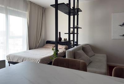 Garsonieră circulară, mobilată în Theodor Pallady - 2