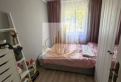 Apartament cu 3 camere semidecomandat, mobilat în Circumvalațiunii - 6
