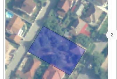 Teren 1084 mp cu doua fronturi stradale Dumbravita Timis - 1