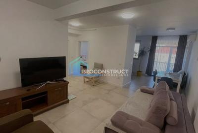 Apartament cu 2 camere semidecomandat, mobilat în Olimpia-Stadion - 1