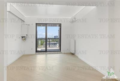 Apartament de vânzare cu 3 camere, Cortina North - 2