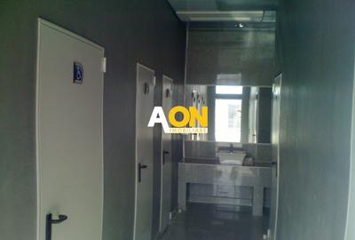 Spatiu birouri/depozitare/showroom 455 mp, Barabant - 10 parcari - 3